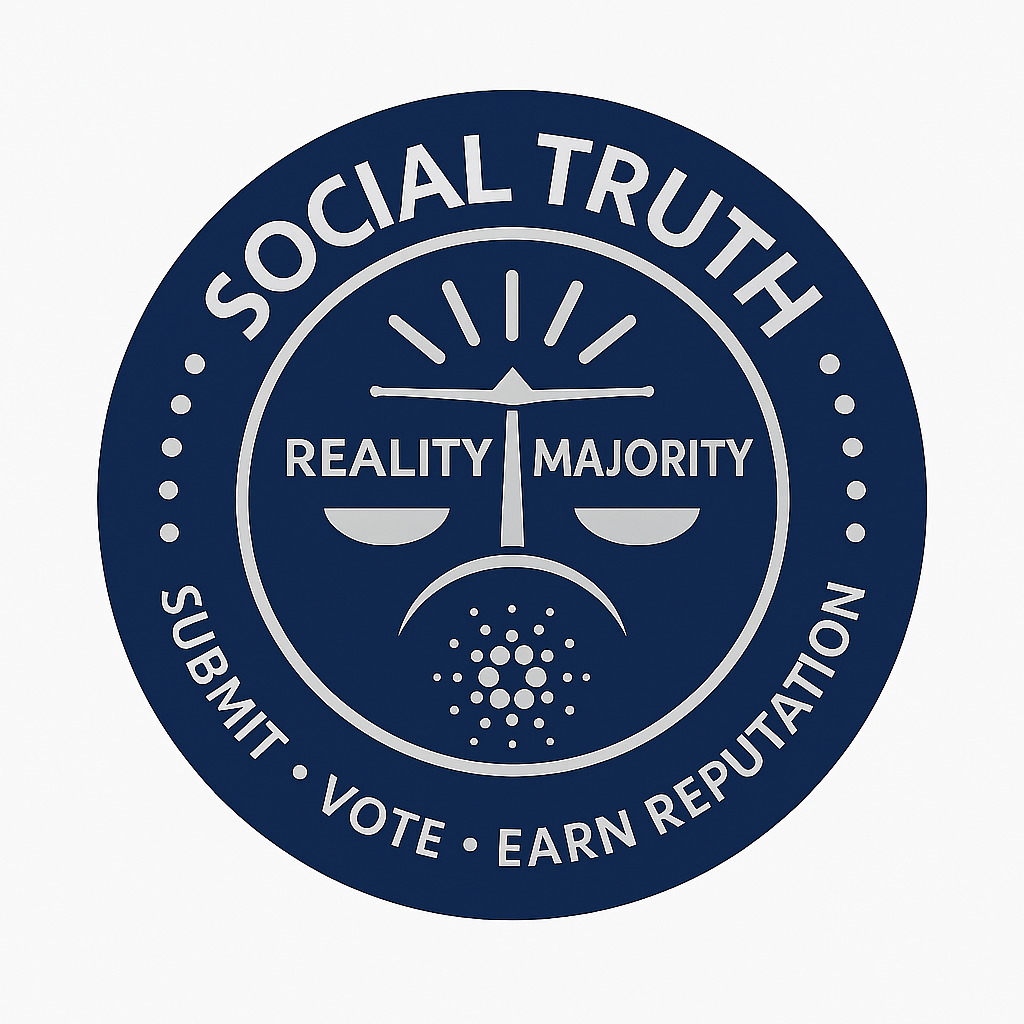 SocialTruth DAO Logo